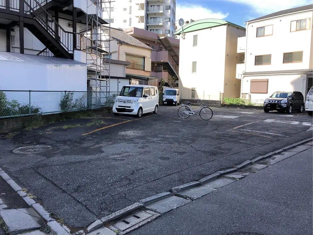 江東区亀戸９丁目　月極駐車場